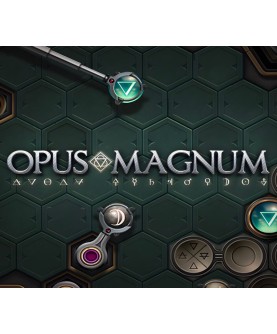 Opus Magnum Steam Key GLOBAL